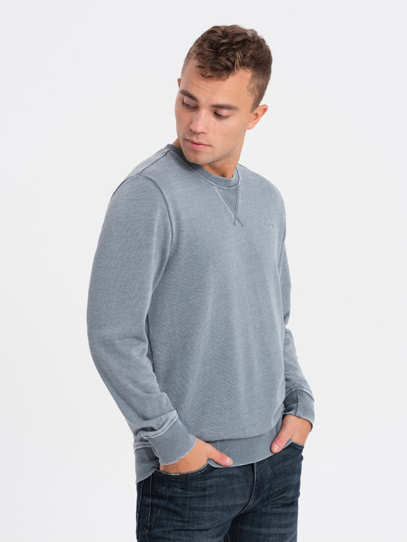 Ombre Clothing Hanorac Albastru