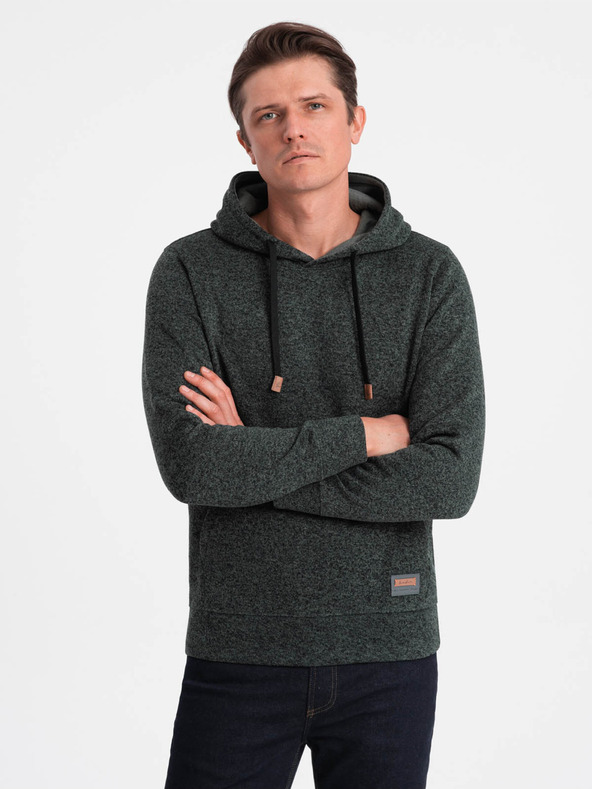 Ombre Clothing Hanorac Verde