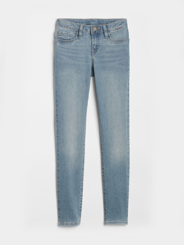 GAP Jeans pentru copii Albastru