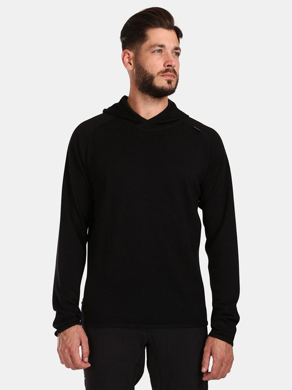 Kilpi Moseo-M Pulover Negru