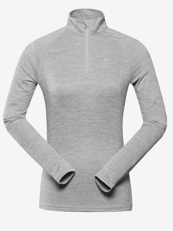 ALPINE PRO Wenpa Tricou Gri