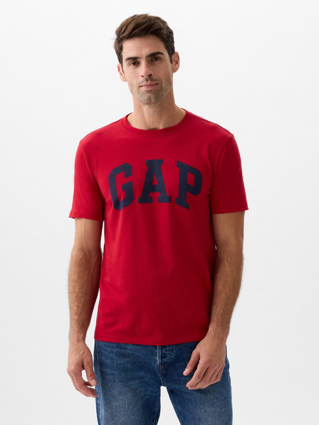 GAP Tricou cu logo Everyday Soft GAP