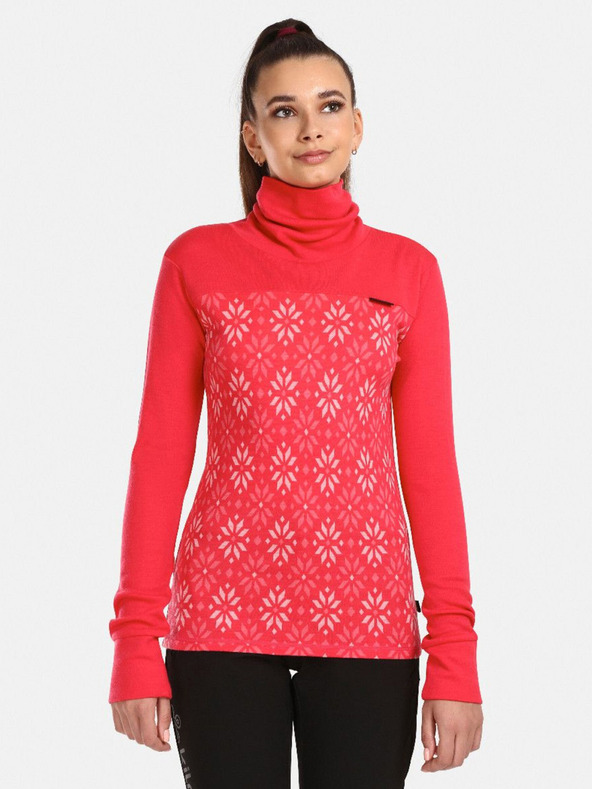Kilpi Jannu Tricou Roz