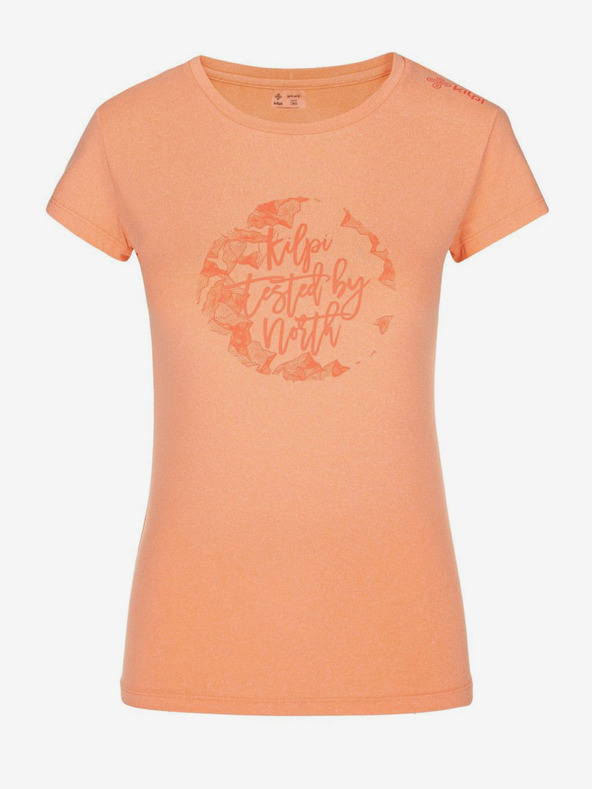 Kilpi LIismain Tricou Portocaliu