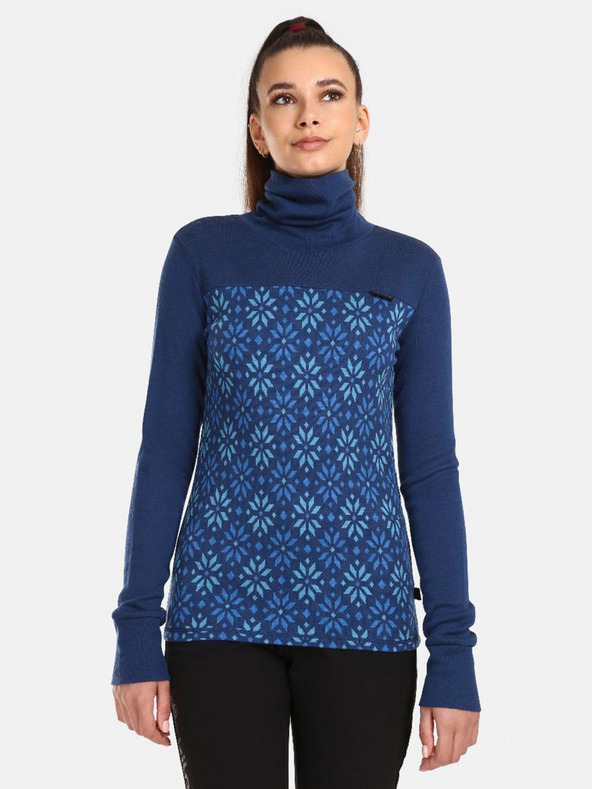 Kilpi Jannu Tricou Albastru
