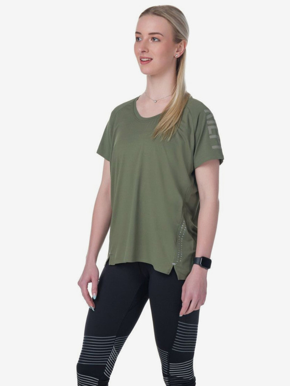 Kilpi Limed Tricou Verde