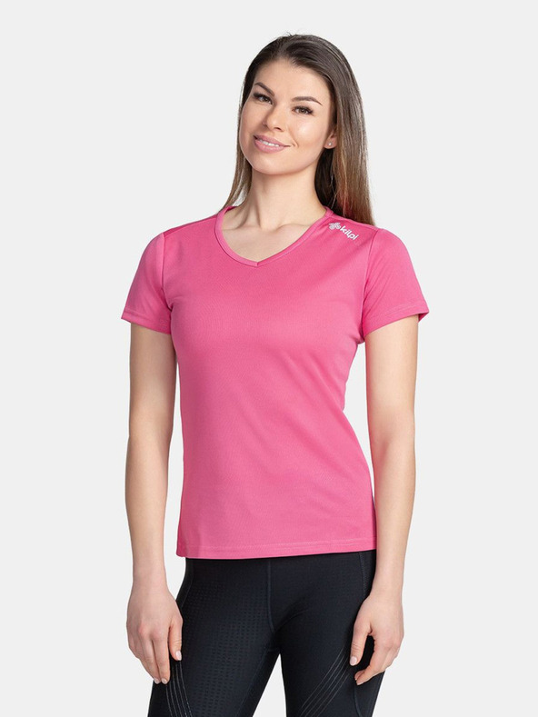 Kilpi DimaA Tricou Roz