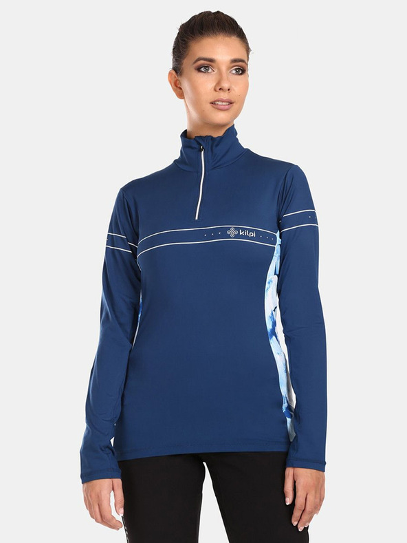 Kilpi Leema Tricou Albastru
