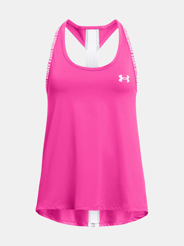 Under Armour Knockout Maiou pentru copii Roz