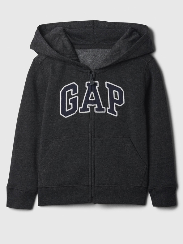 GAP Baby hanorac cu logo GAP