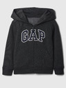 GAP Baby hanorac cu logo GAP