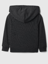 GAP Baby hanorac cu logo GAP