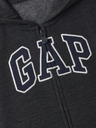 GAP Baby hanorac cu logo GAP