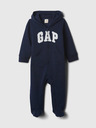 GAP Baby salopetă cu logo GAP