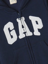 GAP Baby salopetă cu logo GAP