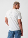 GAP Tricou cu logo GAP