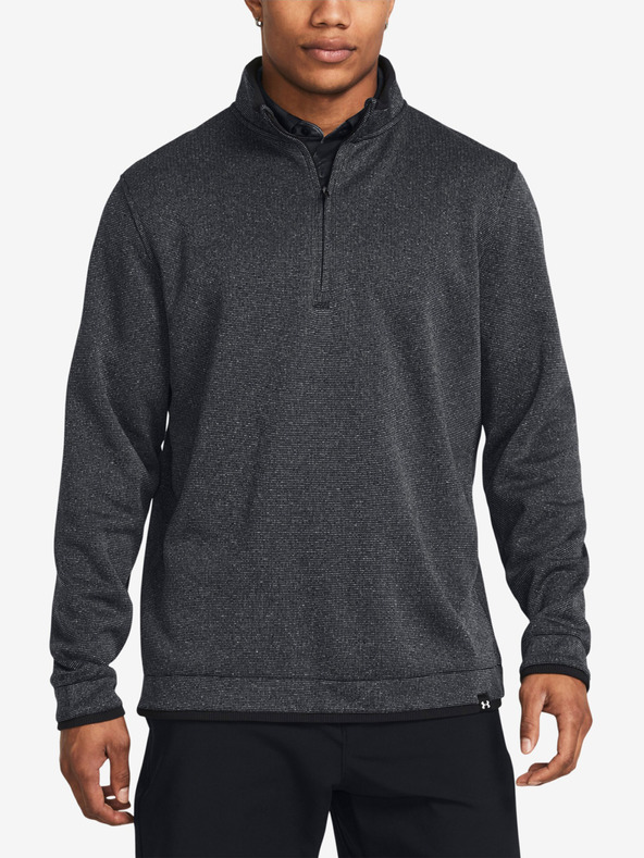 Under Armour UA Storm SweaterFleece QZ LB Hanorac Gri