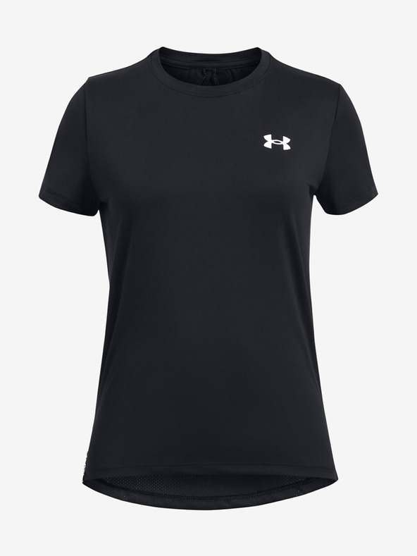 Under Armour Knockout Tricou pentru copii Negru