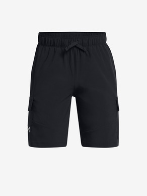 Under Armour UA Pennant Woven Cargo Pantaloni scurţi pentru copii