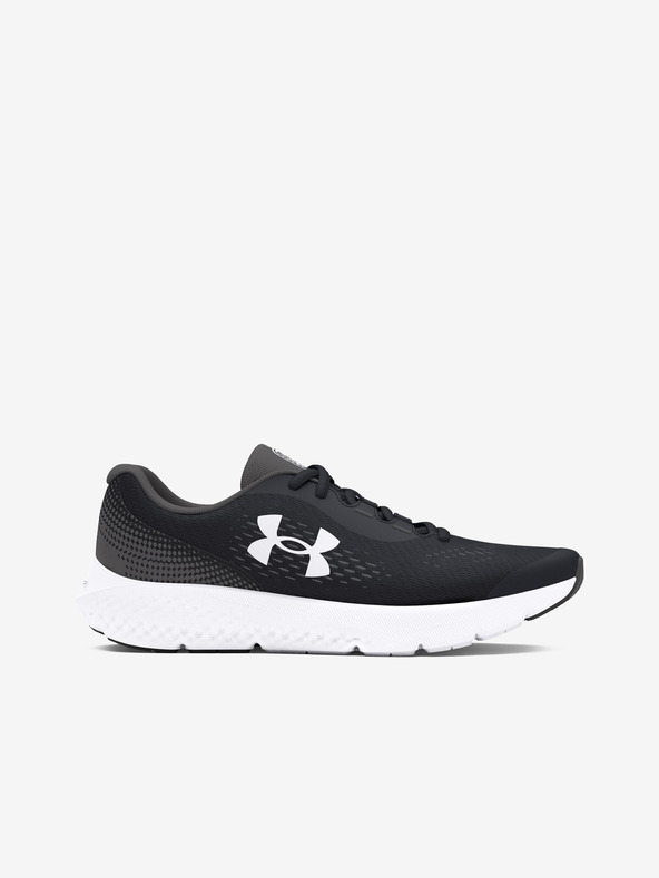 Under Armour UA BGS Charged Rogue 4 Teniși pentru copii Negru