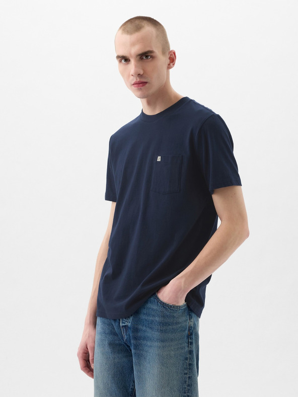 GAP Tricou cu buzunar GAP