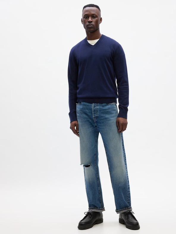 GAP Pulover Albastru