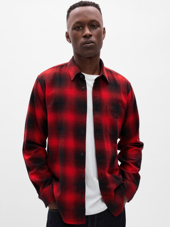 GAP Cămașă din flanelă GAP