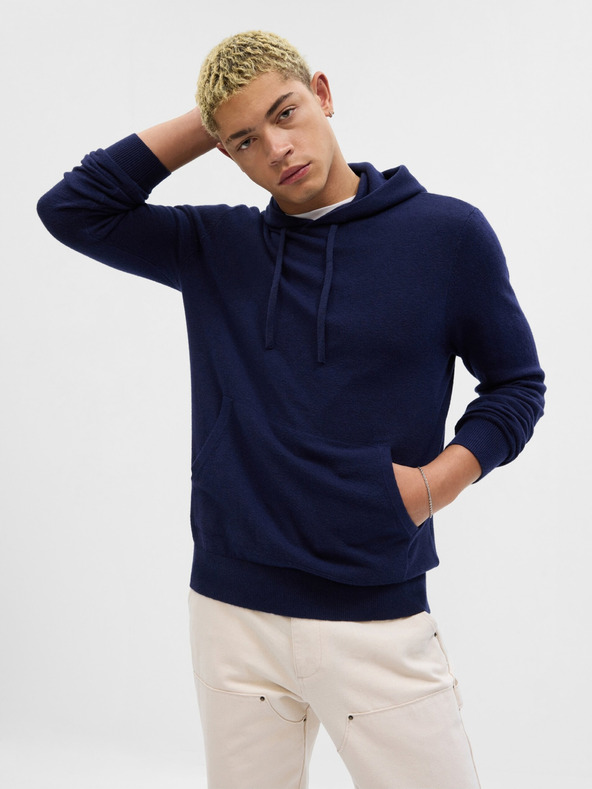GAP CashSoft Hanorac Albastru