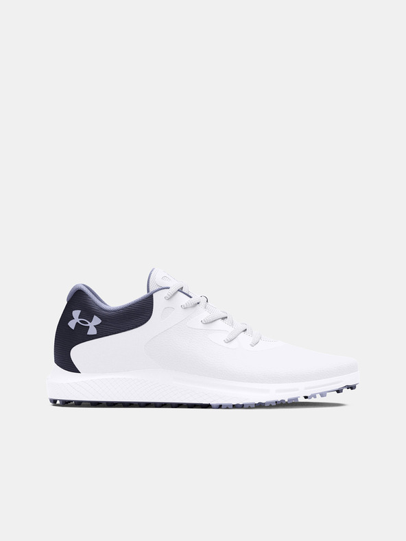 Under Armour UA W Charged Breathe 2 SL Teniși Alb