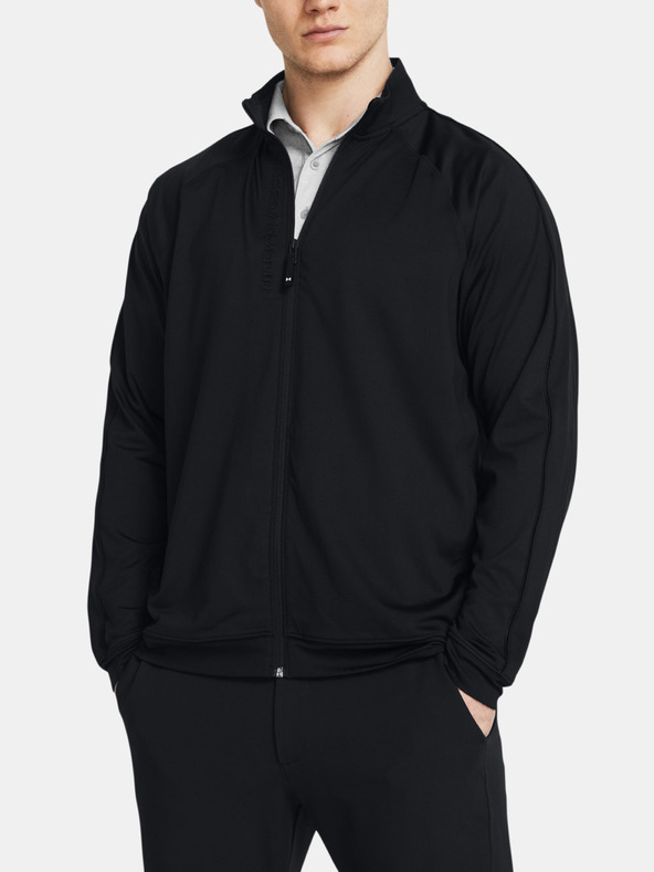 Under Armour UA Storm Midlayer FZ Hanorac Negru