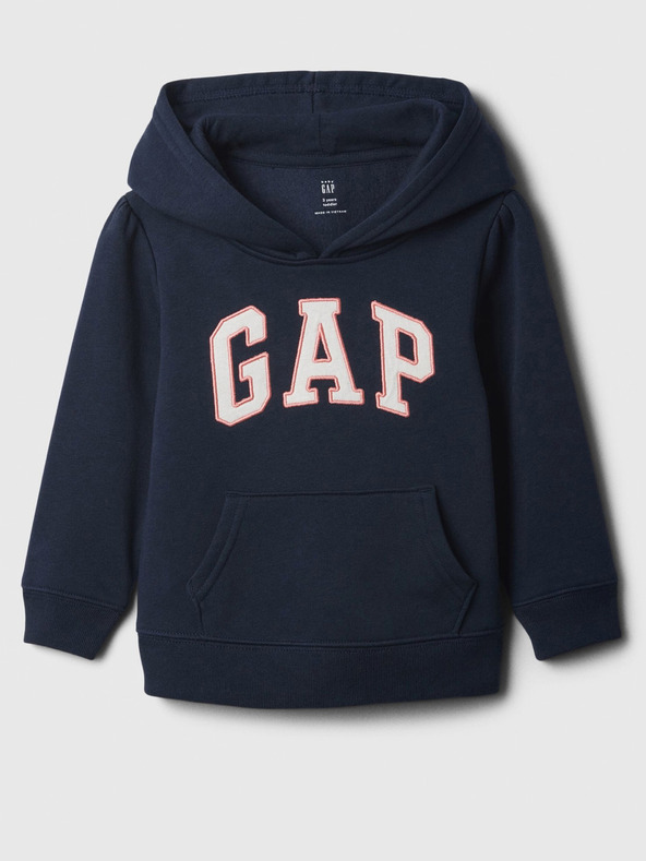 GAP Hanorac pentru copii Albastru