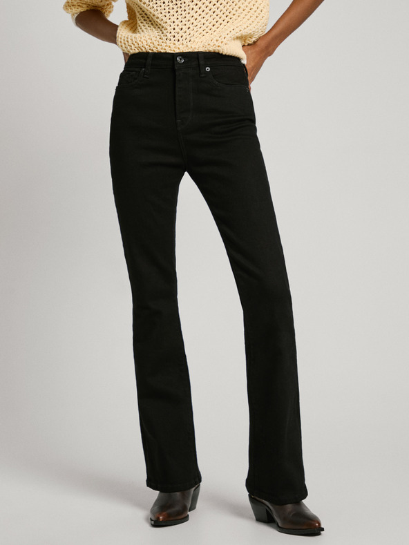 Pepe Jeans Jeans Negru