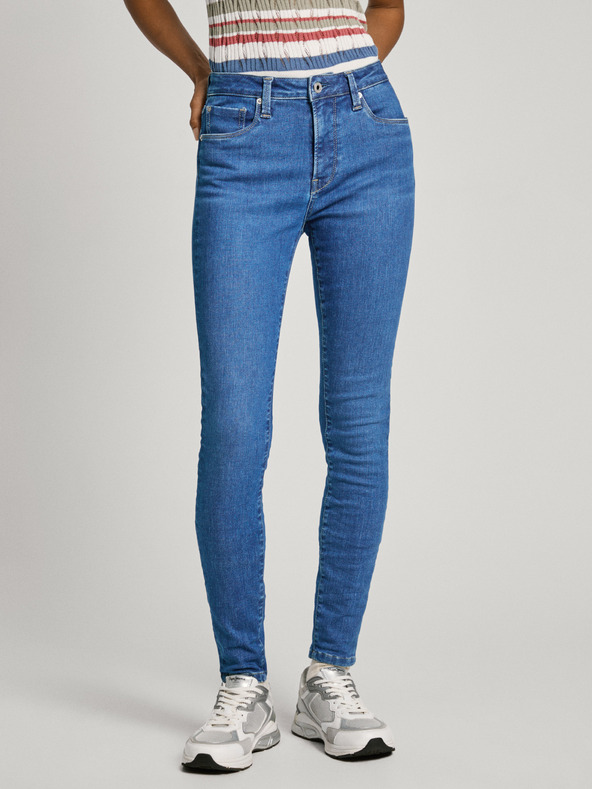 Pepe Jeans Jeans Albastru