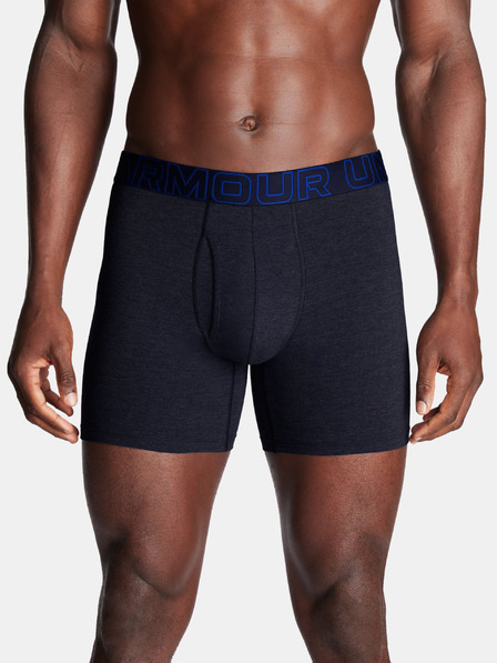 Under Armour Boxeri bărbătești Under Armour M UA Perf Cotton 6in