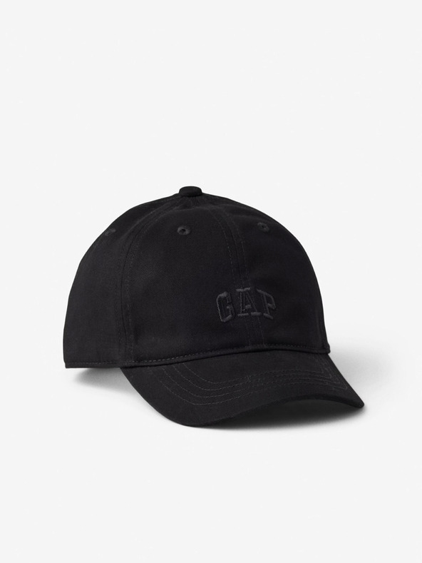 GAP Șapcă de baseball pentru copii Negru