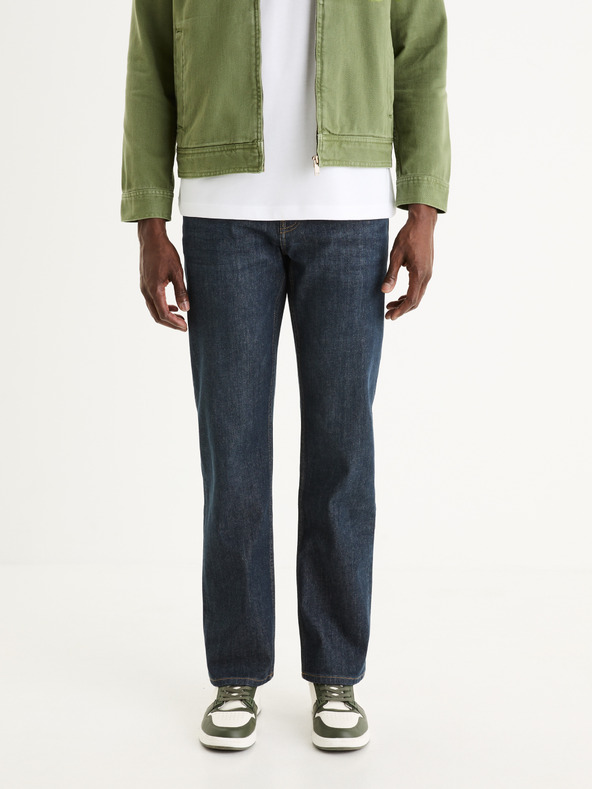 Celio C5 Jeans Albastru