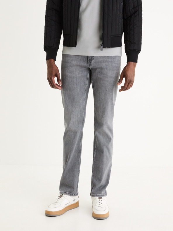 Celio C15 Jeans Gri