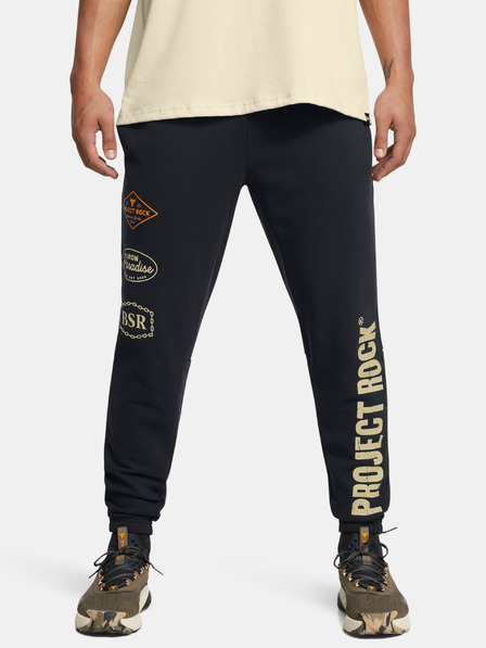 Under Armour Project Rock HWT Tools Pantaloni