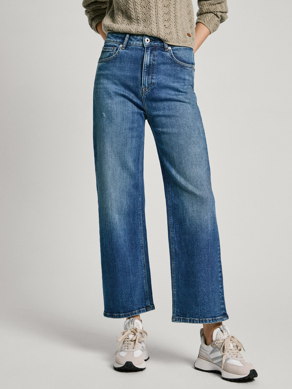 Pepe Jeans Jeans Albastru