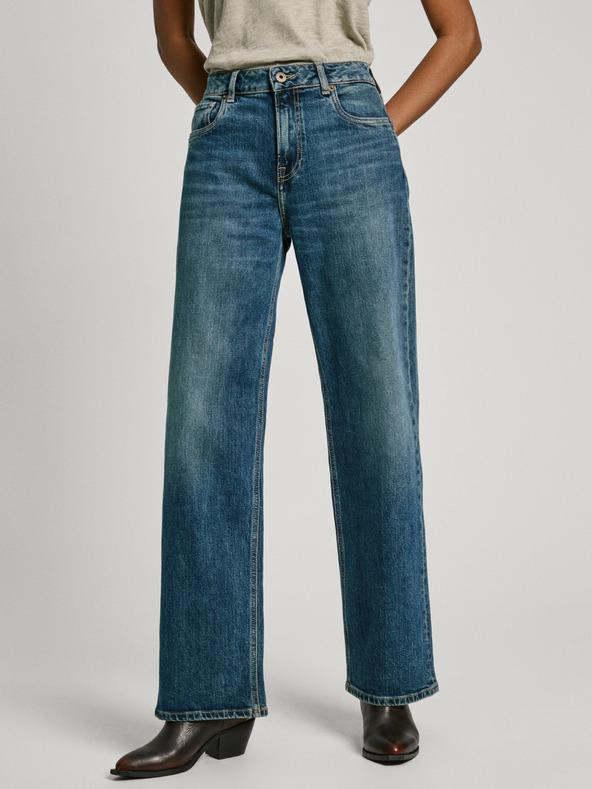 Pepe Jeans Jeans Albastru