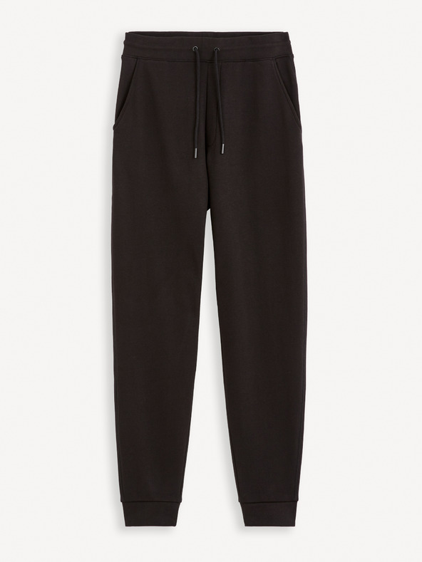 Celio Fojoggie Pantaloni de trening Negru