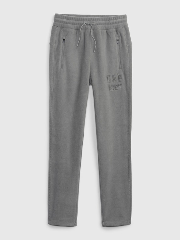 GAP Pantaloni de trening pentru copii Gri