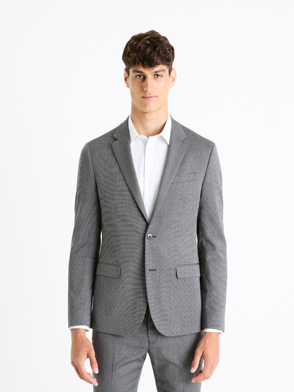 Celio Fubicol Sacou Gri