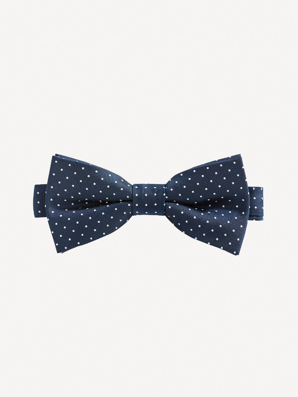 Celio Bibowdots Papion Albastru