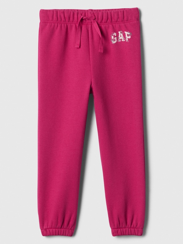 GAP Pantaloni de trening pentru copii Violet