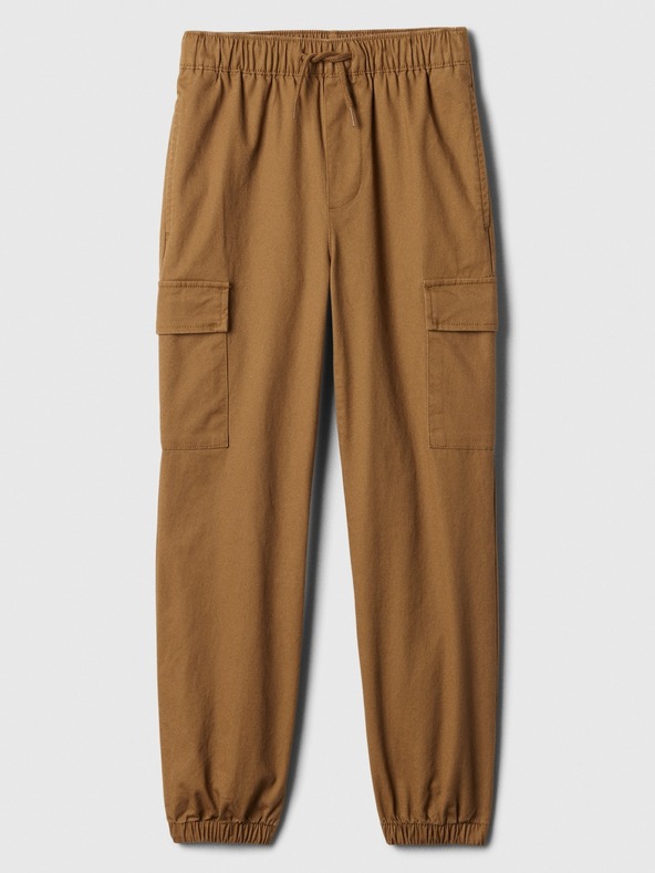 GAP Pantaloni de trening pentru copii Maro