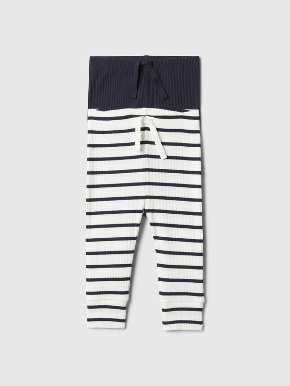 GAP Pantaloni copii 2 piese Albastru