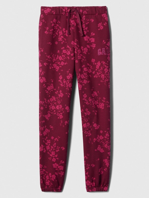 GAP Pantaloni de trening pentru copii Roșu