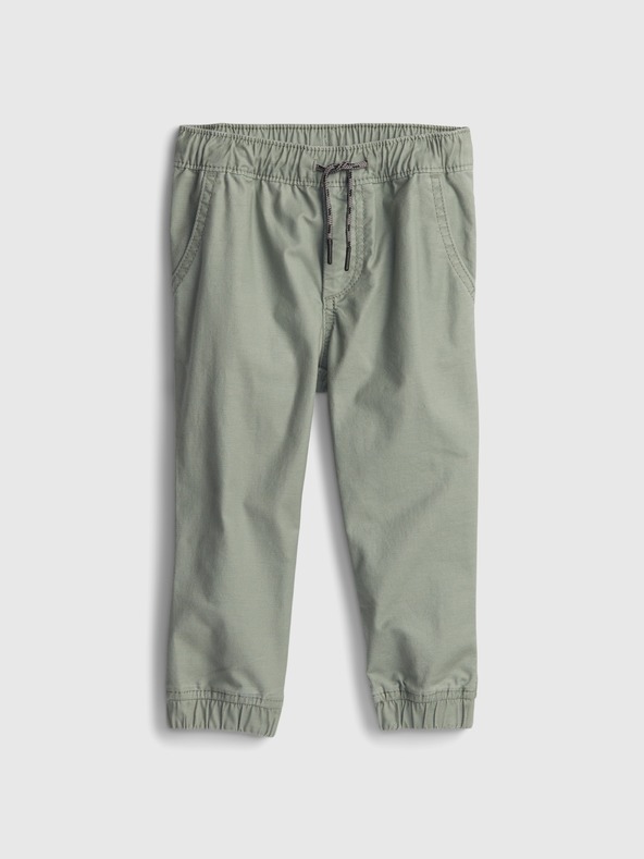 GAP Pantaloni pentru copii Verde