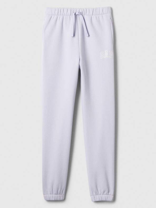 GAP Pantaloni de trening pentru copii Violet